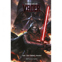 Star Wars el Legado de Vader   2025
