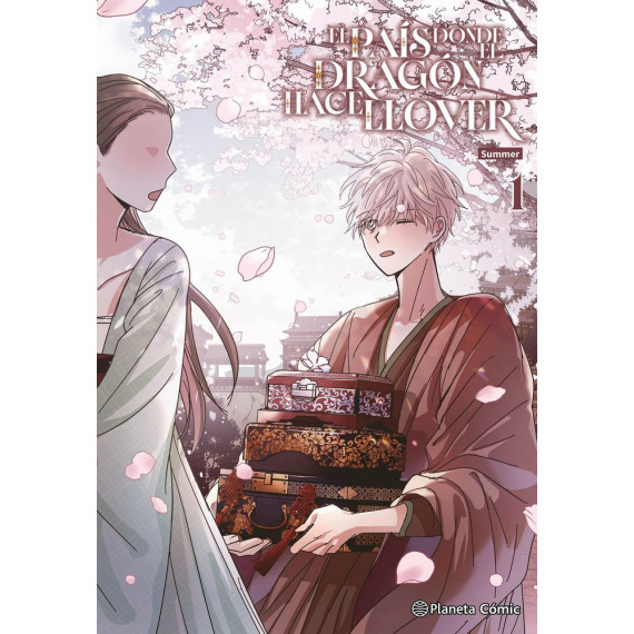 WHERE THE DRAGON'S RAIN FALLS N� 01