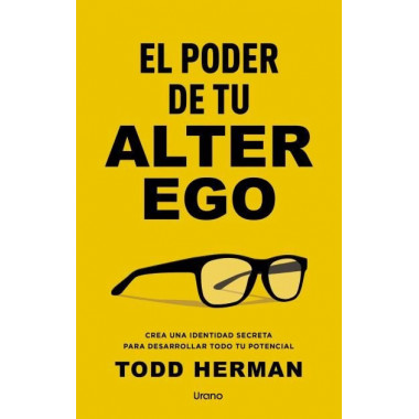EL PODER DE TU ALTER EGO