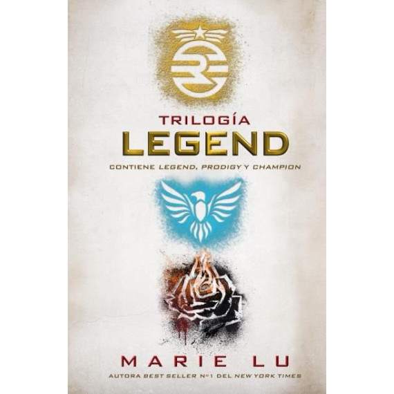 TRILOGIA LEGEND