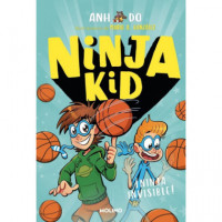 Ninja Kid 17 - �el Ninja Invisible!   2025