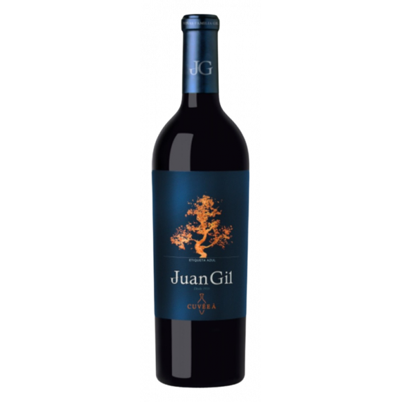 Juan Gil Etiqueta Azul Cuveea 2023 - 75CL  BODEGAS GIL FAMILY