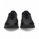 LADO  PICADO+COCO NYLON NEGRO