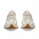 DEPORTIVO N ROSA NOBUCK BLANCO