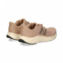 N LEOPARDO DEPORTIVO MALLA BEIGE