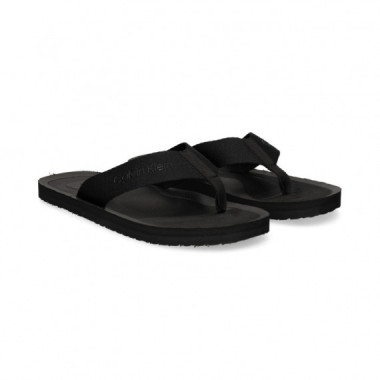 FLI FLOP WEBBING NEGRO