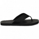 FLI FLOP WEBBING NEGRO