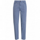 EMPORIO ARMANI - 5 Pockets Pant - U9369 - EM000763AF18515/U9369