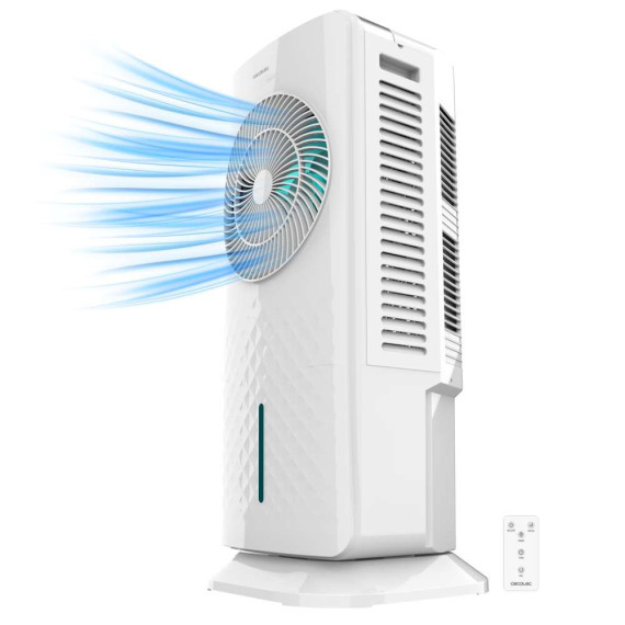 Energysilence 3500 Cool Compact Smart  CECOTEC