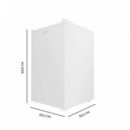 Bolero CoolMarket TT 114 L White 50.6x55.1 x83.6cm