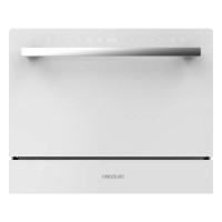 Bolero Aguazero 2400 White Glass 55 X 50 X 45 Cm  CECOTEC