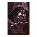 Poster 4 - Darth Vader Star Wars Obi-wan Kenobi  GRUPO ERIK