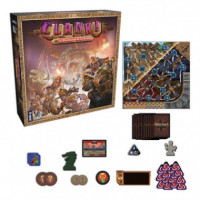 Clank la Maldición de la Momia  DEVIR