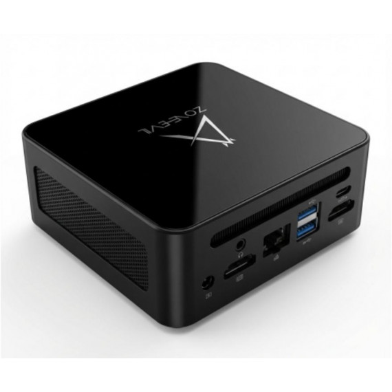 Mini PC Zone Evil CompactCore i5-12450H / 16GB RAM / 500GB SSD / Windows 11 Pro