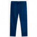 TOMMY HILFIGER - HARLEM SORONA LINEN - DAF - F|MW0MW38801/DAF