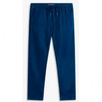 TOMMY HILFIGER - Harlem Sorona Linen - Daf - F|MW0MW38801/DAF