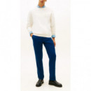 TOMMY HILFIGER - HARLEM SORONA LINEN - DAF - F|MW0MW38801/DAF