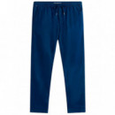 TOMMY HILFIGER - HARLEM SORONA LINEN - DAF - F|MW0MW38801/DAF