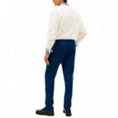 TOMMY HILFIGER - HARLEM SORONA LINEN - DAF - F|MW0MW38801/DAF