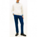 TOMMY HILFIGER - HARLEM SORONA LINEN - DAF - F|MW0MW38801/DAF