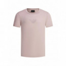 EMPORIO ARMANI - T-shirt - M4146 - EM004583AF13669/M4146