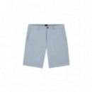 BOSS - Chino-slim-Shorts - 458 - 50536723/458