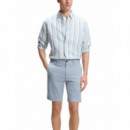 BOSS - Chino-slim-Shorts - 458 - 50536723/458