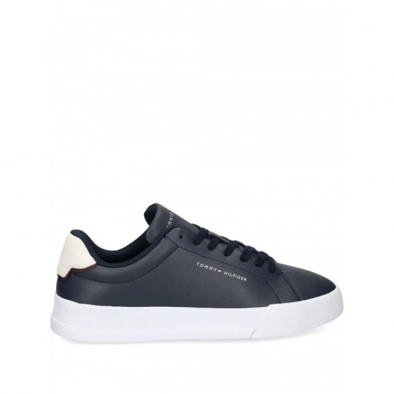 TOMMY HILFIGER - TH COURT LTH DETAIL ESS - DW5 - F|FM0FM05367/DW5