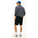 TOMMY HILFIGER - HARLEM ESS TWILL SHORT - DW5 - F|MW0MW41937/DW5