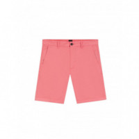 BOSS - Chino-slim-shorts - 632 - 50536723/632