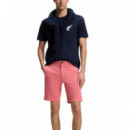 BOSS - Chino-slim-Shorts - 632 - 50536723/632