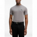 KARL LAGERFELD - T-shirt Crewneck - 940 - 755710561224/940