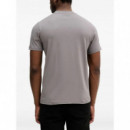 KARL LAGERFELD - T-shirt Crewneck - 940 - 755710561224/940