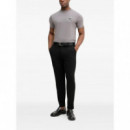 KARL LAGERFELD - T-shirt Crewneck - 940 - 755710561224/940