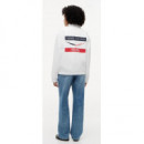 TOMMY HILFIGER - Th X CF1 Chevron Coach Jacket - Ybr - F|MN0MN00077/YBR