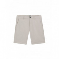 BOSS - Chino-slim-shorts - 070 - 50536723/070