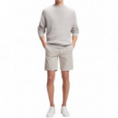 BOSS - Chino-slim-Shorts - 070 - 50536723/070