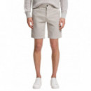 BOSS - Chino-slim-Shorts - 070 - 50536723/070