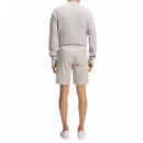 BOSS - Chino-slim-Shorts - 070 - 50536723/070