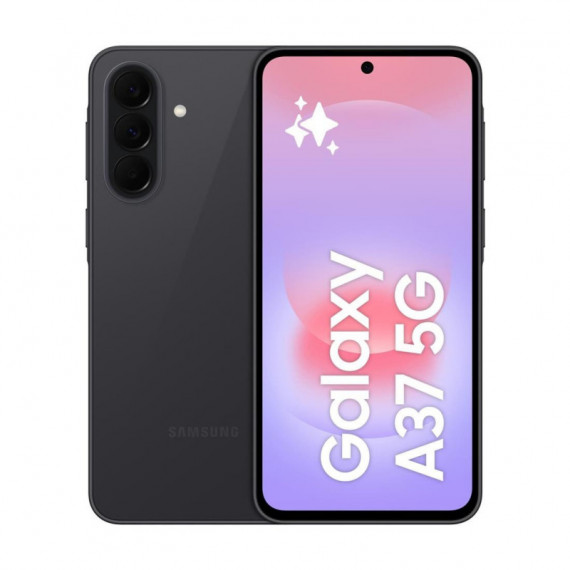 Samsung Galaxy A37 5G 6GB 128GB Charcoal (SM-A376B)