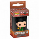 Llavero FUNKO Pop Gon Freecss Hunter X Hunter