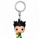 Llavero FUNKO Pop Gon Freecss Hunter X Hunter