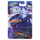 Coche Fast & Furious Tokyo Drift Hot Wheels  MATTEL