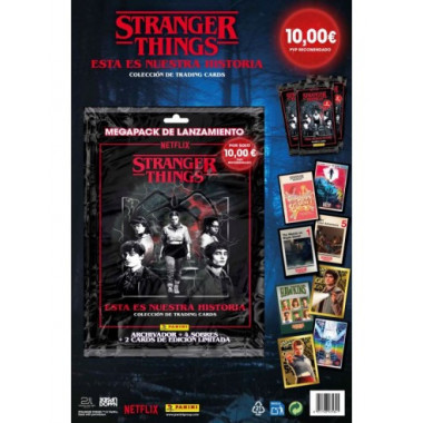 Album Stranger Things panini