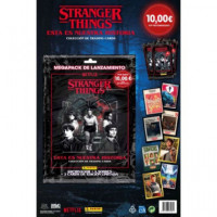 Album Stranger Things PANINI