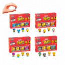 FUNKO Bitty Pop Pack 4 The Simpsons
