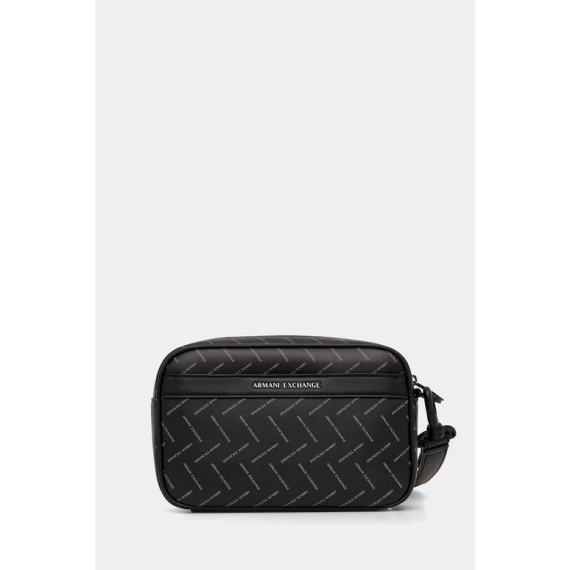 Neceser ARMANI EXCHANGE Negro Estampado Logos