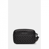 Neceser ARMANI EXCHANGE Negro Estampado Logos