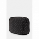 Neceser ARMANI EXCHANGE Negro Estampado Logos