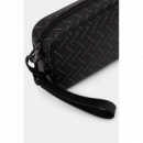 Neceser ARMANI EXCHANGE Negro Estampado Logos